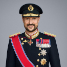 Crown Prince Haakon 2021. Photo: Jørgen Gomnæs, The Royal Court.
